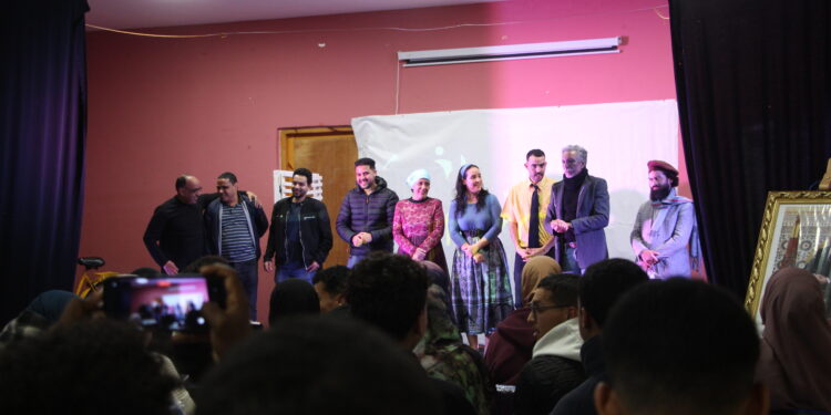 جمعية أباراز تجدد مكتبها وتواصل طموحها في تمثيل الحركة الفنية والثقافية بسوس دوليًا