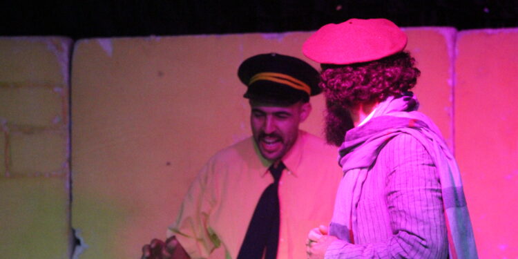 جماعة الدشيرة تحتفي بالمسرح الأمازيغي في إطار ليالي رمضان بعرض مميز لمسرحية “الفاكتور”