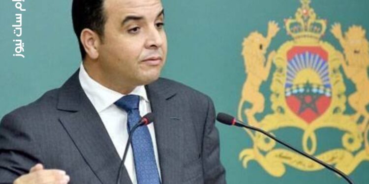 بايتاس يرفض التعليق على قضية توزيع قفف جود ويؤكد أن الهدف هو المصلحة العامة