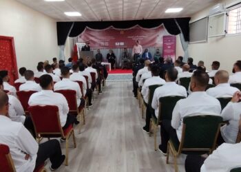 انطلاق النسخة الرابعة عشرة من برنامج الجامعة بالسجن المحلي بويزكارن