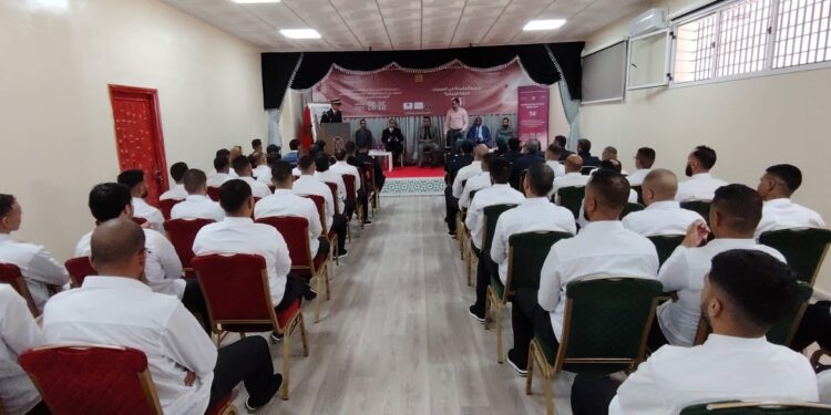 انطلاق النسخة الرابعة عشرة من برنامج الجامعة بالسجن المحلي بويزكارن