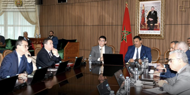 بنسعيد يقدم مشروع قانون 33.22 المتعلق بحماية التراث