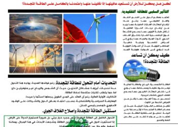 مشاركة الثانوية الإعدادية حسن الصغير بالمديرية الإقليمية سيدي البرنوصي في مباراة الصحفيون الشباب من اجل البيئة