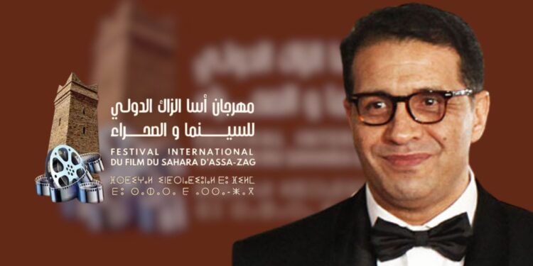 الخماري رئيساً للجنة تحكيم مهرجان السينما والصحراء بأسا الزاك