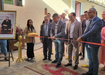 تافراوت تحتضن النسخة الأولى من ملتقى الطالب للتوجيه التربوي تحت شعار “تلميذ اليوم قائد الغد”