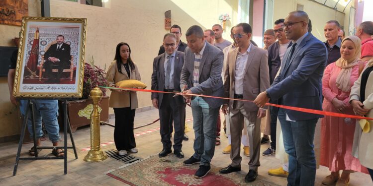 تافراوت تحتضن النسخة الأولى من ملتقى الطالب للتوجيه التربوي تحت شعار “تلميذ اليوم قائد الغد”