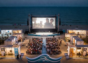 من سواحل ميراللفت… دعوة مفتوحة لصنّاع الأفلام في حضن البحر