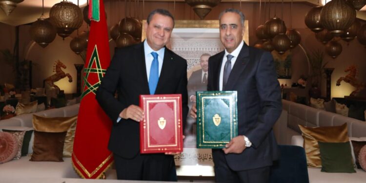 مجموعة “رونو المغرب” توفر عروض تفضيلية لفائدة أسرة الأمن الوطني