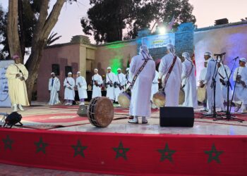 “ذاكرة وإيقاع”.. تظاهرة تحتفي بتراث إسمگان وتكرم رموزه بأكادير