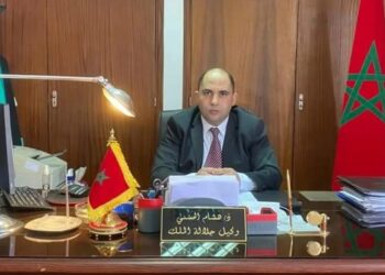 الأستاذ هشام الحسني.. نموذج في خدمة العدالة وحماية الفئات الهشة