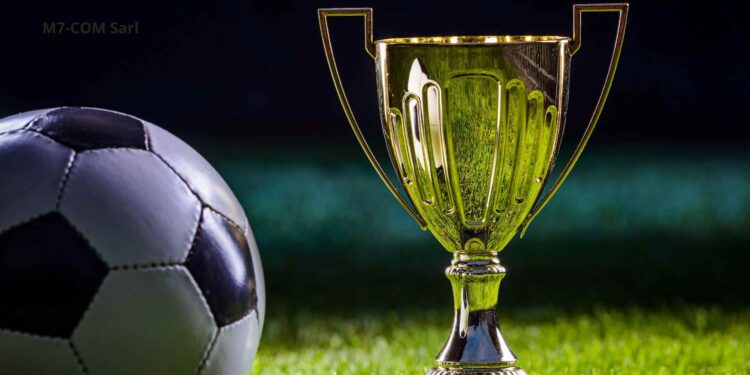 جماعة ميراللفت : تسليم جوائز دوري في كرة القدم