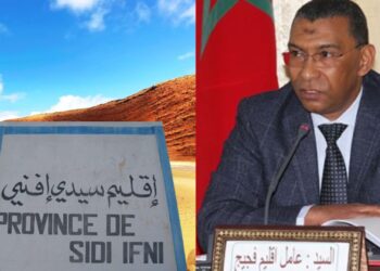 بصمة إدارية وتنموية متميزة لعامل إقليم فجيج تنتقل إلى سيدي إفني