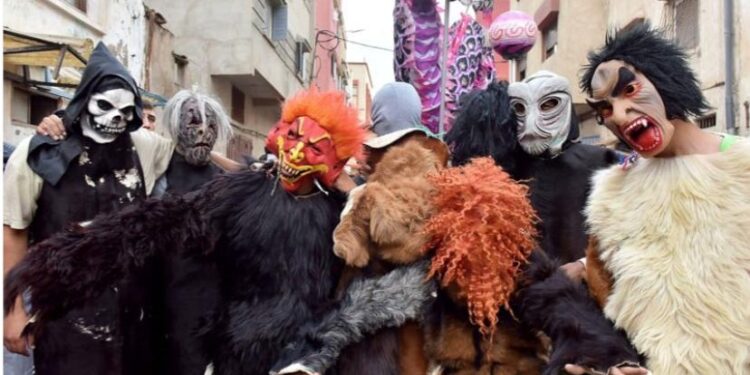 اكادير – السلطات المحلية تتصدى لكل أشكال احتفالات “بوجلود” خلال عيد الأضحى المبارك