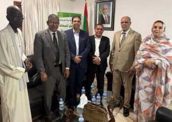 الصحافة والدبلوماسية الإعلامية تجمعان المغرب وموريتانيا في نواكشوط