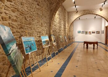 الصويرة : محترف EASEL في ملتقى الإبداع المتجدد