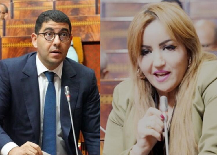 أروهال تسائل وزير الثقافة حول إقصاء تاماينوت من عرض التخييم 2025