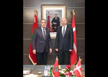 حموشي يبحث بالرباط سبل تعزيز التعاون الأمني مع مدير الشرطة الدانماركية