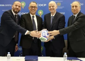 تشييد 30 ملعبًا مصغرًا بالمغرب في إطار برنامج “فيفا أرينا” بشراكة تاريخية