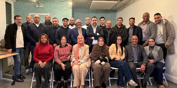فرنسا: جمعية تنغير للهجرة والتنمية تعقد جمعها العام السنوي بباريس