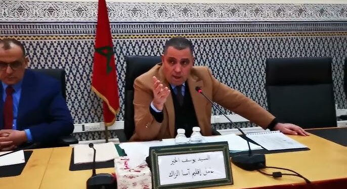 عامل إقليم آسا الزاك يرفض الإشهاد على وثيقة عرفية ويؤكد حماية النظام العام العقاري