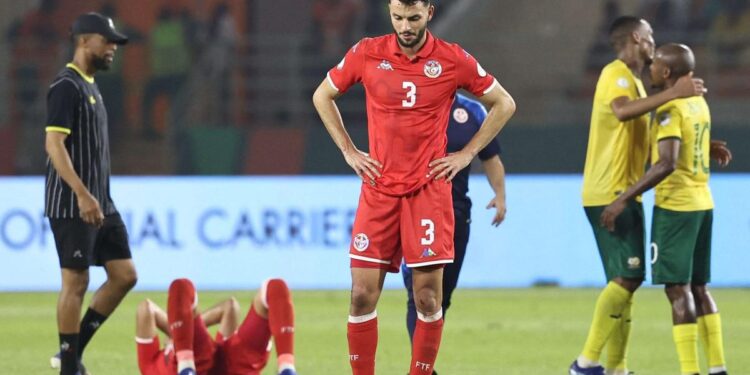 تونس تودّع كأس إفريقيا وسط غضب جماهيري وتساؤلات عميقة
