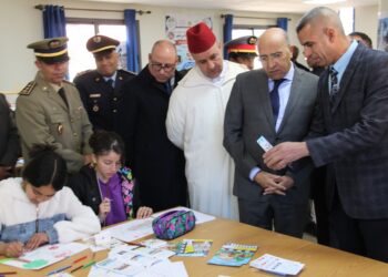 تنغير: المبادرة الوطنية تدعم السلامة الطرقية بإلإقليم