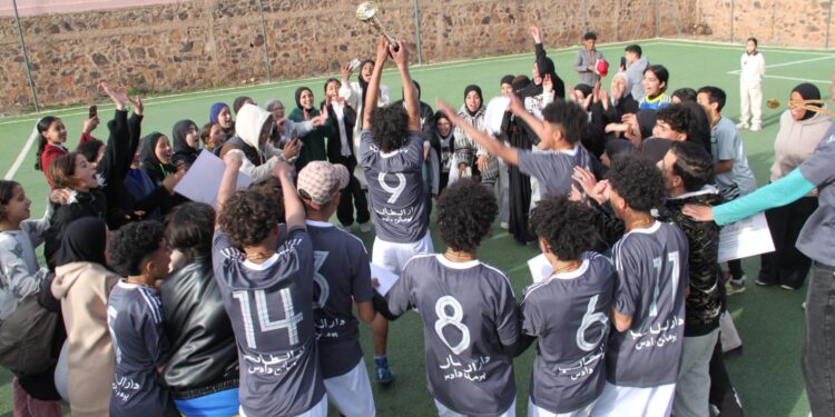 تنغير:أجواء تنافسية بالدورة 50 لبطولة الألعاب لمؤسسات الرعاية الاجتماعية