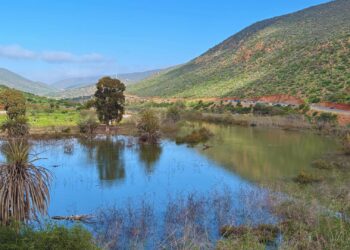 منتزه خنفوف ينتظر… إمكانات طبيعية كبيرة خارج معادلة التنمية