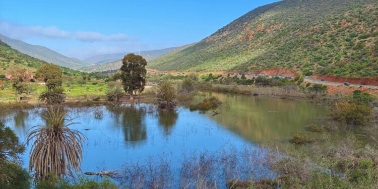 منتزه خنفوف ينتظر… إمكانات طبيعية كبيرة خارج معادلة التنمية