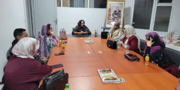 سيدي إفني :التعاون الوطني يحتفي بنساء القطاع بمناسبة اليوم العالمي للمرأة