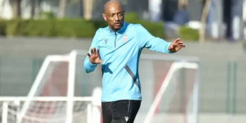 تعيين أمير عبدو مدربًا لبوركينا فاسو قبل مواجهة الحسنية للرجاء بيوم واحد