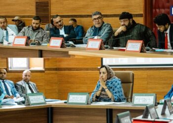 انعقاد الدورة العادية لشهر مارس 2026 لمجلس جهة كلميم واد نون