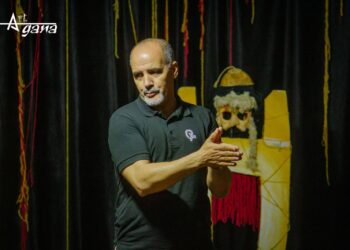 حوار مع المخرج الحبيب نونو: من طقوس “إصوابن” إلى رهانات المسرح الأمازيغي المعاصر