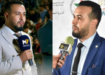 بورتريه : حميد العزاوي… شاب يصنع دينامية ثقافية متجددة بأكادير وسوس ماسة