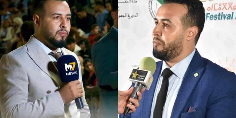 بورتريه : حميد العزاوي… شاب يصنع دينامية ثقافية متجددة بأكادير وسوس ماسة