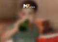 توقيف المشتبه فيه الرئيسي في واقعة تحريض طفل قاصر على استهلاك مادة  مسكرة