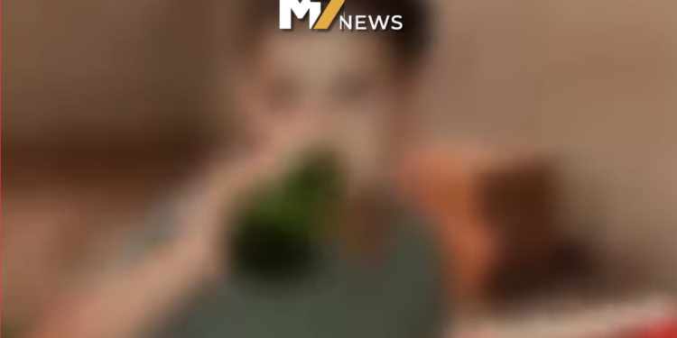 توقيف المشتبه فيه الرئيسي في واقعة تحريض طفل قاصر على استهلاك مادة مسكرة