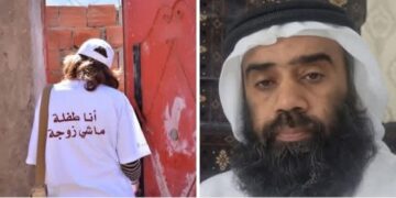 التفاصيل الكاملة لتداعيات الفيديو الصادم للعجوز الخليجي الذي نصح اصدقاءه بالزواج من بنات 14 سنة .