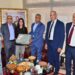 عامل إقليم سيدي إفني يكرم أسماء المزدوغي بعد تصدرها نتائج الباكالوريا بجهة كلميم واد نون