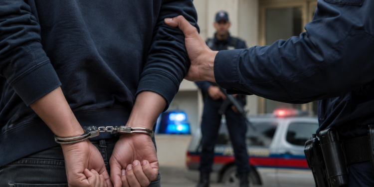 توقيف عشريني في ظرف قياسي بعد محاولة سطو مسلح على وكالة  بالداخلة