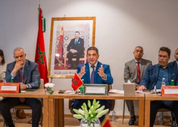 مشاريع استراتيجية كبرى على طاولة مباحثات والي سوس ماسة وصندوق الإيداع والتدبير