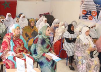 مشروع “القيادة النسائية” بإفران الأطلس الصغير و مواصلة دعم مشاركة النساء في صنع القرار