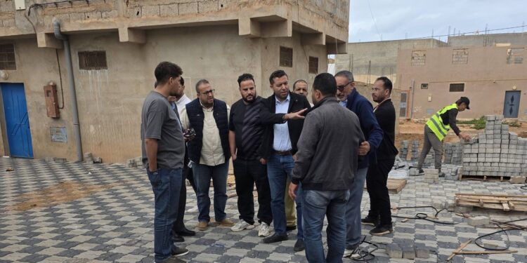 رئيس جماعة ميراللفت: حي منتكيزين مستفيد من مشروع التطهير السائل وأشغال التأهيل الحضري مبرمجة في الشطر الثاني