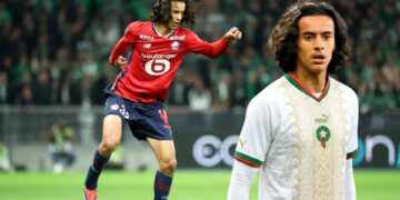 في عمر 17 سنة.. أيوب بوعدي يفرض نفسه كأحد أبرز المواهب المغربية