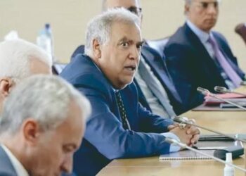 وزير الداخلية يعلن تفعيل اللجنة المركزية لتتبع انتخابات 2026 خلال لقاء مع قادة الأحزاب