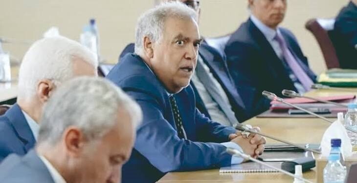 وزير الداخلية يعلن تفعيل اللجنة المركزية لتتبع انتخابات 2026 خلال لقاء مع قادة الأحزاب