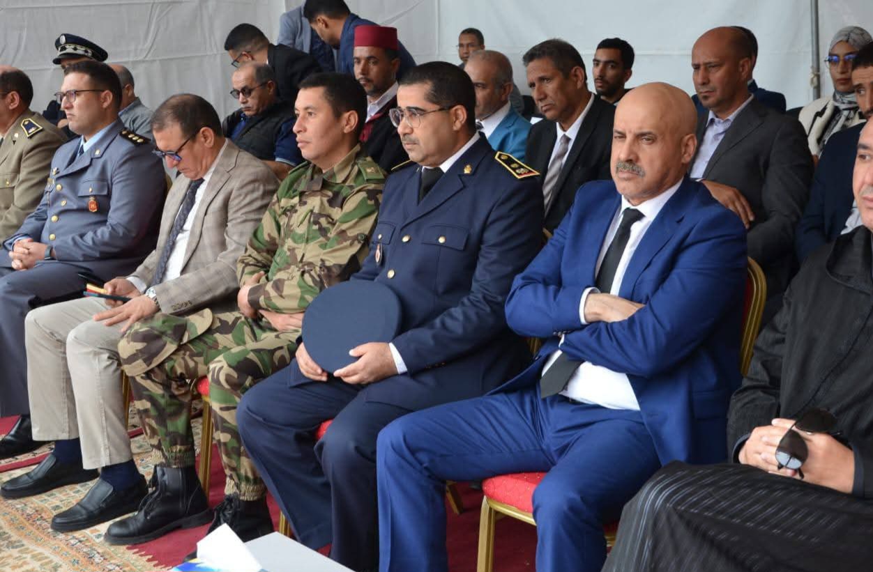 رشيد الكروج… حين تتحول المسؤولية إلى التزام يومي بخدمة المواطن