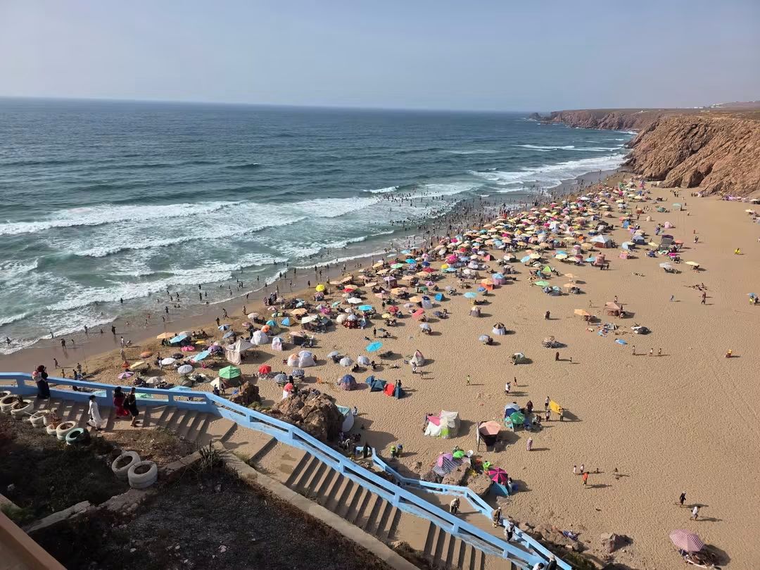 النمو السياحي بميراللفت.. عوامل النجاح التي صنعت الفرق