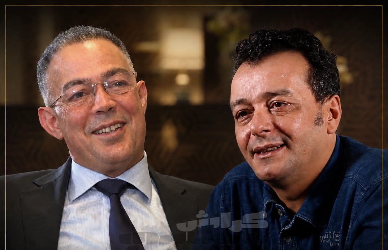 امتيازات على الورق فقط؟ بوحسين يرد على لقجع ويدافع عن حقوق الفنانين