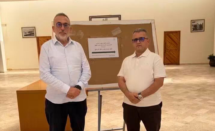 عبد الله الغازي يودع رسمياً ترشيحه للانتخابات البرلمانية بدائرة تيزنيت